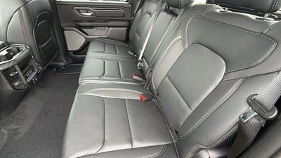 2027 RAM Ram 1500 RAM 1500 REBEL CREW CAB 4X4 5'7' BOX