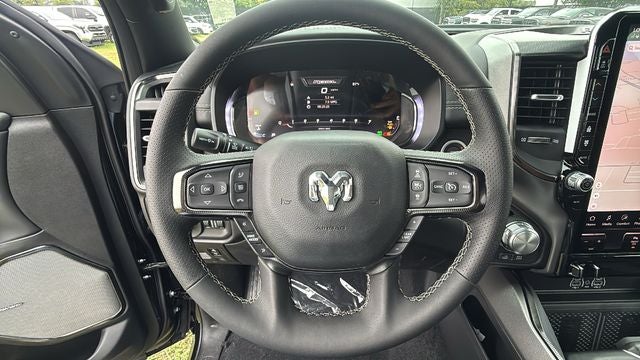 2027 RAM Ram 1500 RAM 1500 REBEL CREW CAB 4X4 5'7' BOX