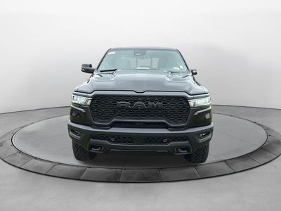 2027 RAM Ram 1500 RAM 1500 REBEL CREW CAB 4X4 5'7' BOX