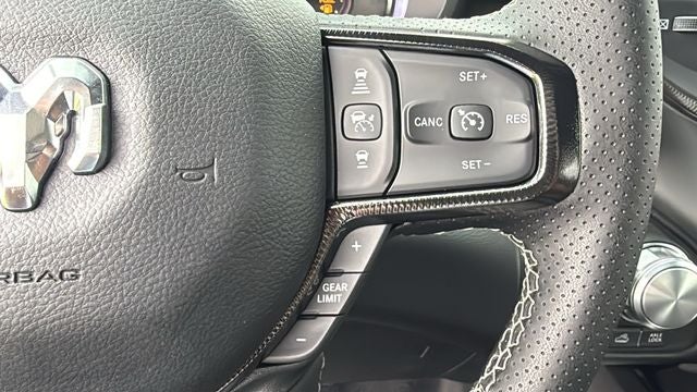 2027 RAM Ram 1500 RAM 1500 REBEL CREW CAB 4X4 5'7' BOX