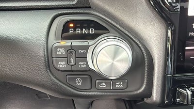 2027 RAM Ram 1500 RAM 1500 REBEL CREW CAB 4X4 5'7' BOX