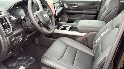 2027 RAM Ram 1500 RAM 1500 REBEL CREW CAB 4X4 5'7' BOX