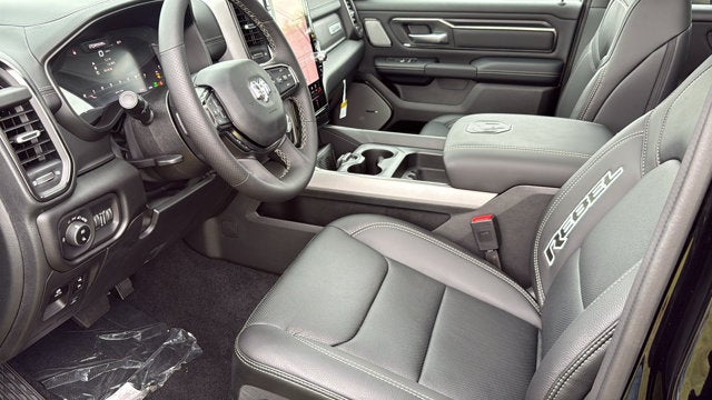 2027 RAM Ram 1500 RAM 1500 REBEL CREW CAB 4X4 5'7' BOX