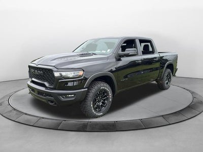 2027 RAM Ram 1500 RAM 1500 REBEL CREW CAB 4X4 5'7' BOX