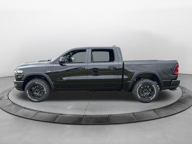 2027 RAM Ram 1500 RAM 1500 REBEL CREW CAB 4X4 5'7' BOX