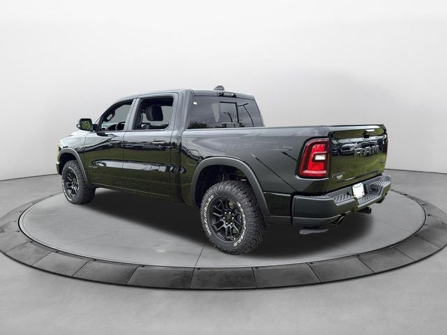 2027 RAM Ram 1500 RAM 1500 REBEL CREW CAB 4X4 5'7' BOX