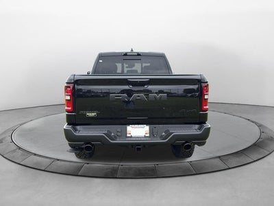 2027 RAM Ram 1500 RAM 1500 REBEL CREW CAB 4X4 5'7' BOX
