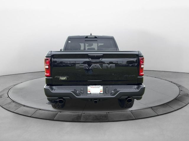 2027 RAM Ram 1500 RAM 1500 REBEL CREW CAB 4X4 5'7' BOX