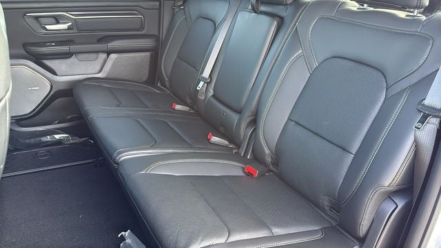 2027 RAM Ram 1500 RAM 1500 REBEL CREW CAB 4X4 5'7' BOX