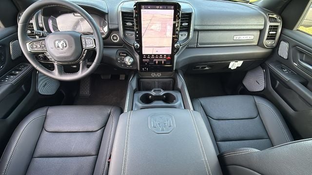 2027 RAM Ram 1500 RAM 1500 REBEL CREW CAB 4X4 5'7' BOX