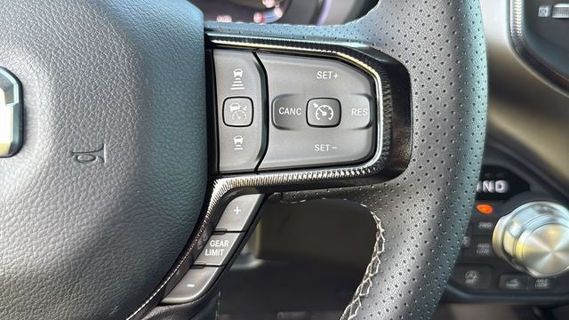 2027 RAM Ram 1500 RAM 1500 REBEL CREW CAB 4X4 5'7' BOX