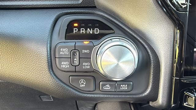 2027 RAM Ram 1500 RAM 1500 REBEL CREW CAB 4X4 5'7' BOX