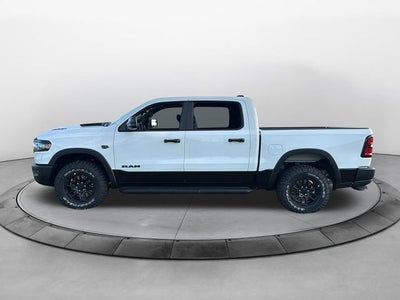 2027 RAM Ram 1500 RAM 1500 REBEL CREW CAB 4X4 5'7' BOX