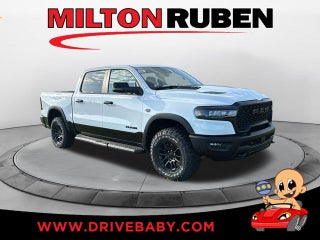2027 RAM Ram 1500 RAM 1500 REBEL CREW CAB 4X4 5'7' BOX