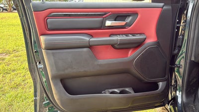 2027 RAM Ram 1500 RAM 1500 REBEL CREW CAB 4X4 5'7' BOX