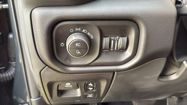 2027 RAM Ram 1500 RAM 1500 REBEL CREW CAB 4X4 5'7' BOX