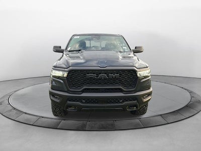 2027 RAM Ram 1500 RAM 1500 REBEL CREW CAB 4X4 5'7' BOX