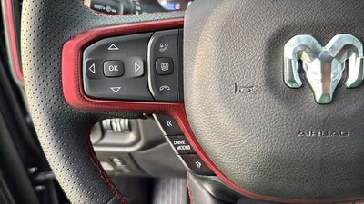 2027 RAM Ram 1500 RAM 1500 REBEL CREW CAB 4X4 5'7' BOX