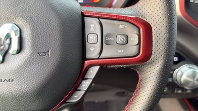 2027 RAM Ram 1500 RAM 1500 REBEL CREW CAB 4X4 5'7' BOX