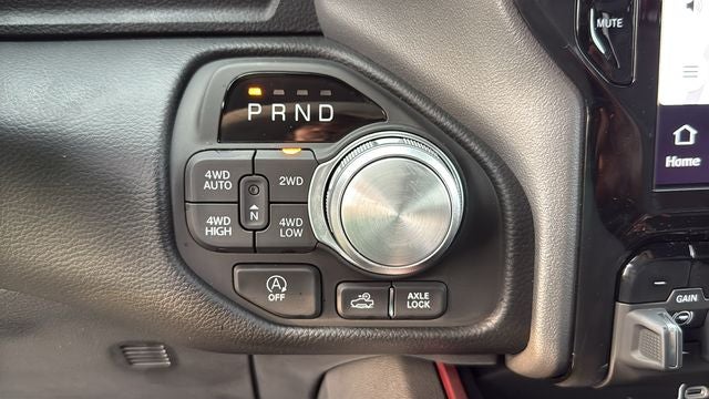 2027 RAM Ram 1500 RAM 1500 REBEL CREW CAB 4X4 5'7' BOX