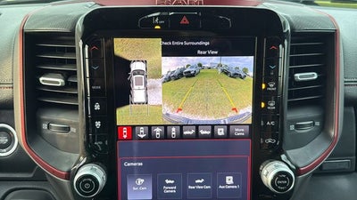 2027 RAM Ram 1500 RAM 1500 REBEL CREW CAB 4X4 5'7' BOX