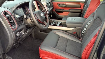 2027 RAM Ram 1500 RAM 1500 REBEL CREW CAB 4X4 5'7' BOX