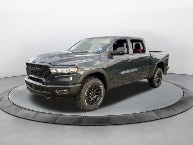 2027 RAM Ram 1500 RAM 1500 REBEL CREW CAB 4X4 5'7' BOX