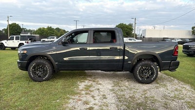 2027 RAM Ram 1500 RAM 1500 REBEL CREW CAB 4X4 5'7' BOX