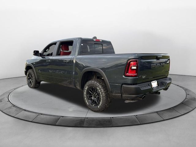2027 RAM Ram 1500 RAM 1500 REBEL CREW CAB 4X4 5'7' BOX