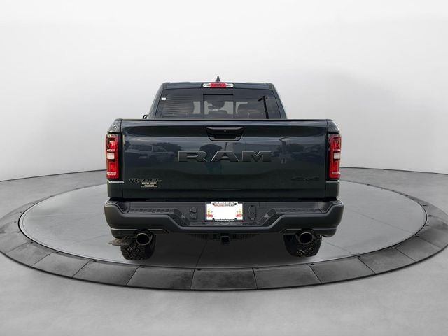 2027 RAM Ram 1500 RAM 1500 REBEL CREW CAB 4X4 5'7' BOX