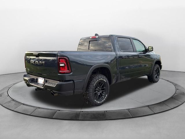 2027 RAM Ram 1500 RAM 1500 REBEL CREW CAB 4X4 5'7' BOX