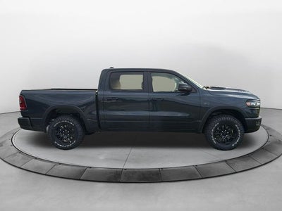 2027 RAM Ram 1500 RAM 1500 REBEL CREW CAB 4X4 5'7' BOX