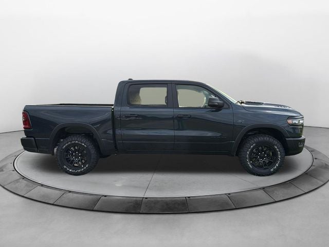 2027 RAM Ram 1500 RAM 1500 REBEL CREW CAB 4X4 5'7' BOX