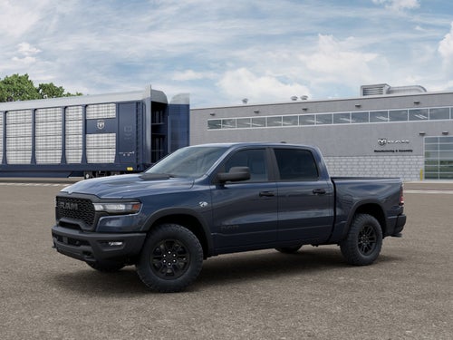 2027 RAM Ram 1500 RAM 1500 REBEL CREW CAB 4X4 5'7' BOX