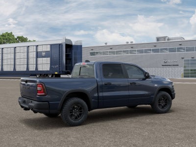 2027 RAM Ram 1500 RAM 1500 REBEL CREW CAB 4X4 5'7' BOX