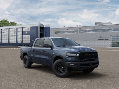 2027 RAM Ram 1500 RAM 1500 REBEL CREW CAB 4X4 5'7' BOX