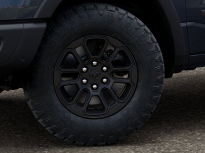 2027 RAM Ram 1500 RAM 1500 REBEL CREW CAB 4X4 5'7' BOX