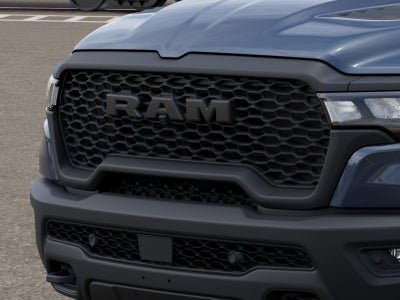 2027 RAM Ram 1500 RAM 1500 REBEL CREW CAB 4X4 5'7' BOX