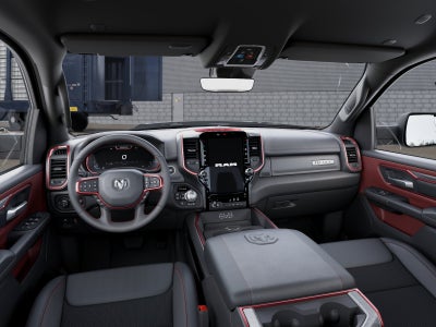 2027 RAM Ram 1500 RAM 1500 REBEL CREW CAB 4X4 5'7' BOX