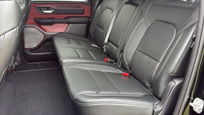 2027 RAM Ram 1500 RAM 1500 REBEL CREW CAB 4X4 5'7' BOX
