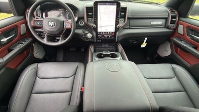 2027 RAM Ram 1500 RAM 1500 REBEL CREW CAB 4X4 5'7' BOX