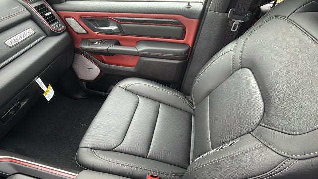 2027 RAM Ram 1500 RAM 1500 REBEL CREW CAB 4X4 5'7' BOX