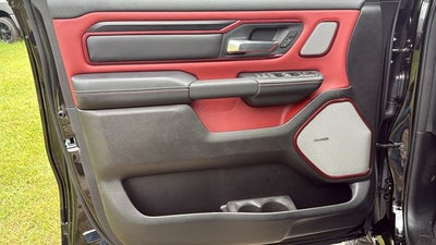 2027 RAM Ram 1500 RAM 1500 REBEL CREW CAB 4X4 5'7' BOX