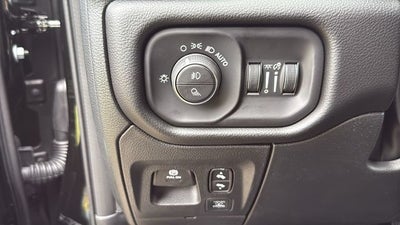 2027 RAM Ram 1500 RAM 1500 REBEL CREW CAB 4X4 5'7' BOX