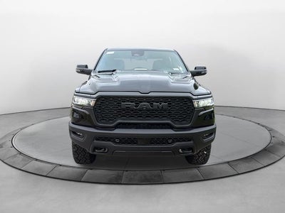 2027 RAM Ram 1500 RAM 1500 REBEL CREW CAB 4X4 5'7' BOX