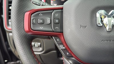 2027 RAM Ram 1500 RAM 1500 REBEL CREW CAB 4X4 5'7' BOX