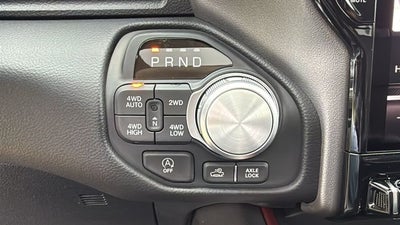 2027 RAM Ram 1500 RAM 1500 REBEL CREW CAB 4X4 5'7' BOX