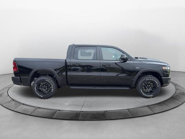 2027 RAM Ram 1500 RAM 1500 REBEL CREW CAB 4X4 5'7' BOX