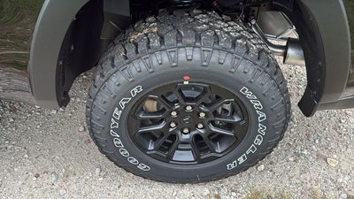2027 RAM Ram 1500 RAM 1500 REBEL CREW CAB 4X4 5'7' BOX