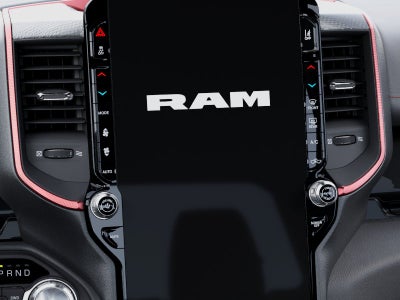 2027 RAM Ram 1500 RAM 1500 REBEL CREW CAB 4X4 5'7' BOX